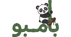 لوگوی بامبو ):